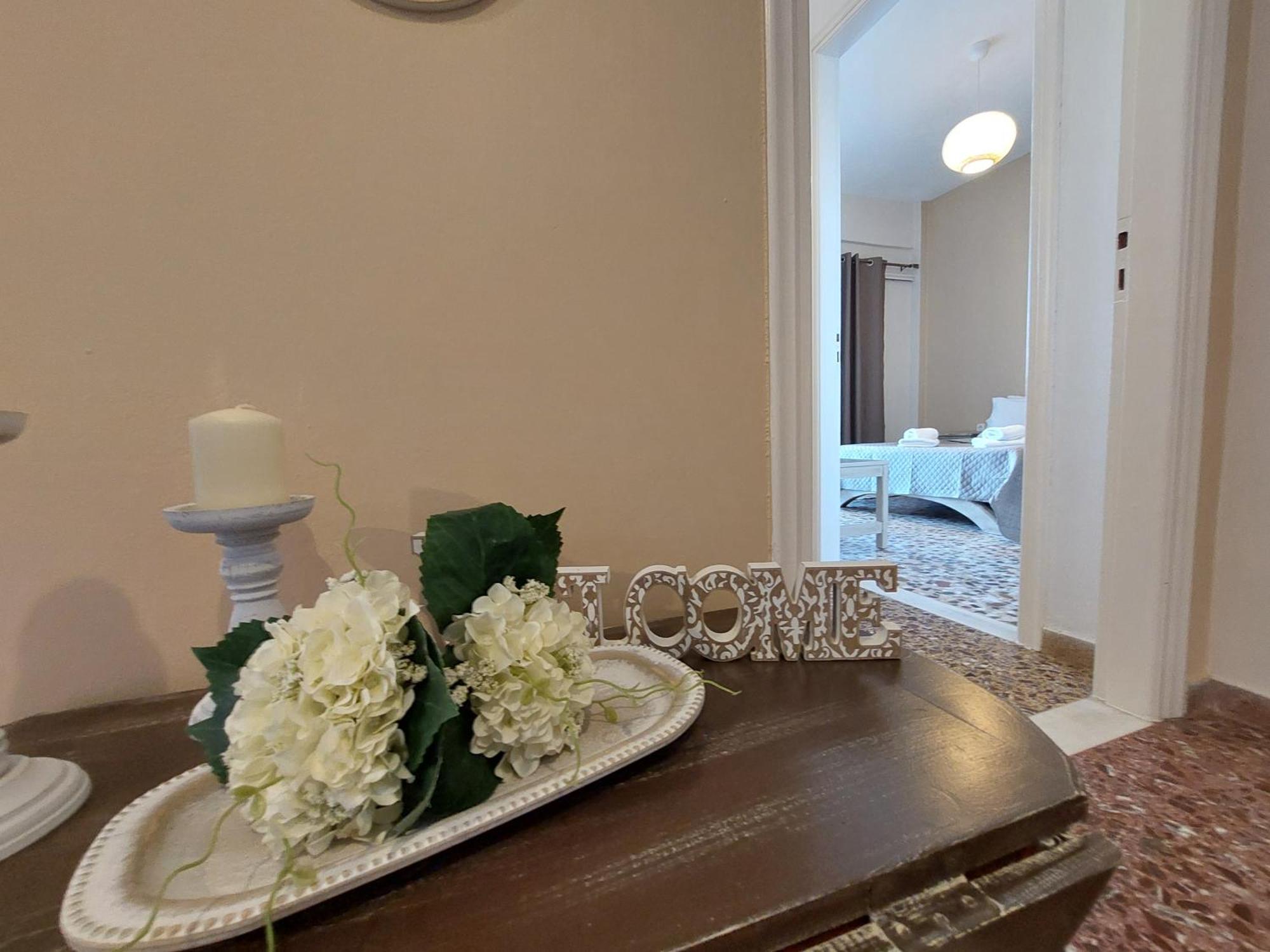 Apartamento Lourantos 1