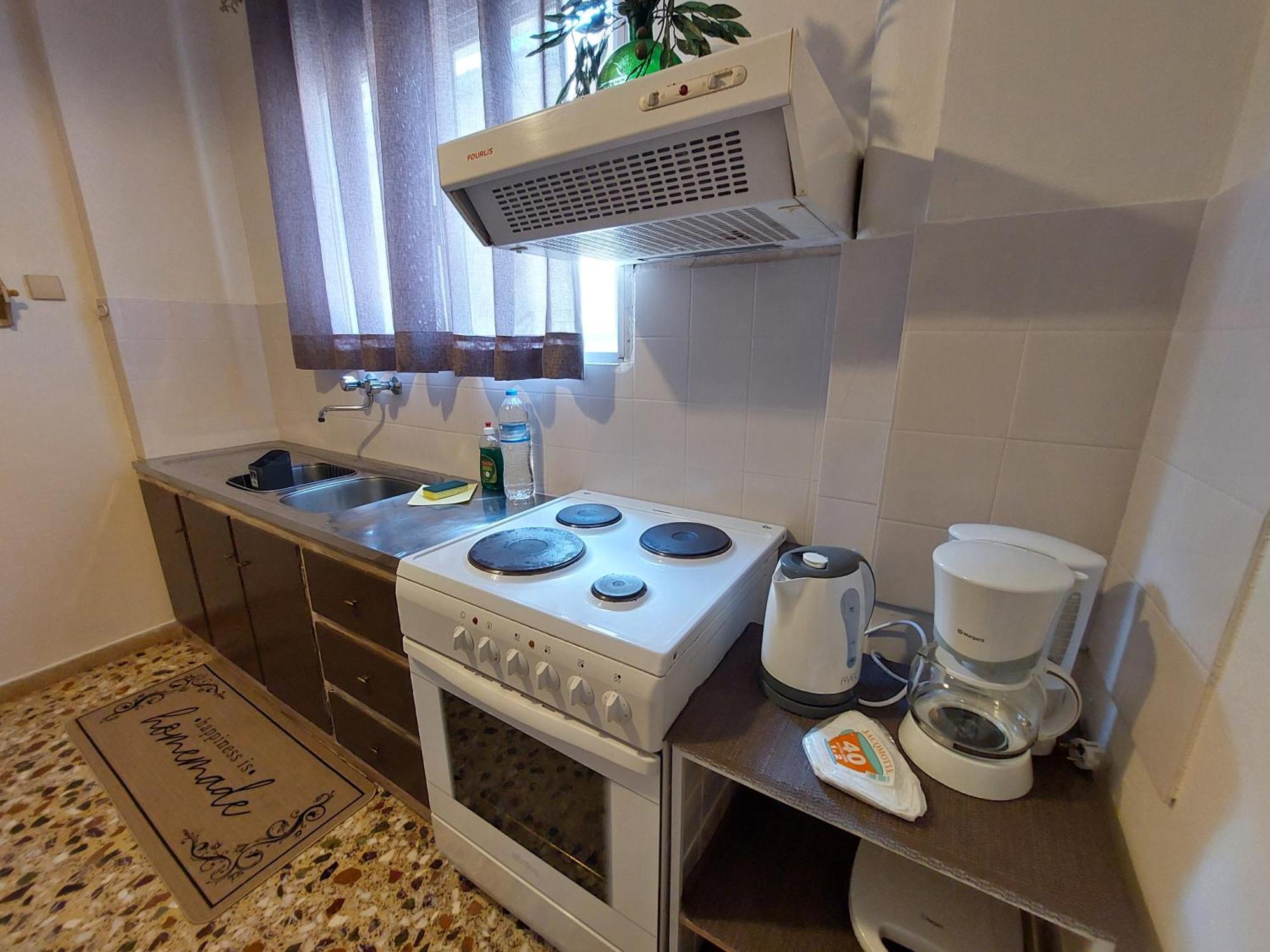 Lourantos 1 Apartamento *