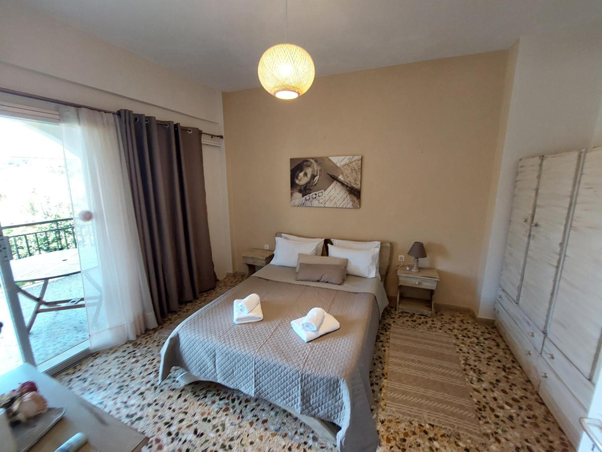 Apartamento Lourantos 1 Vathí - Ítaca
