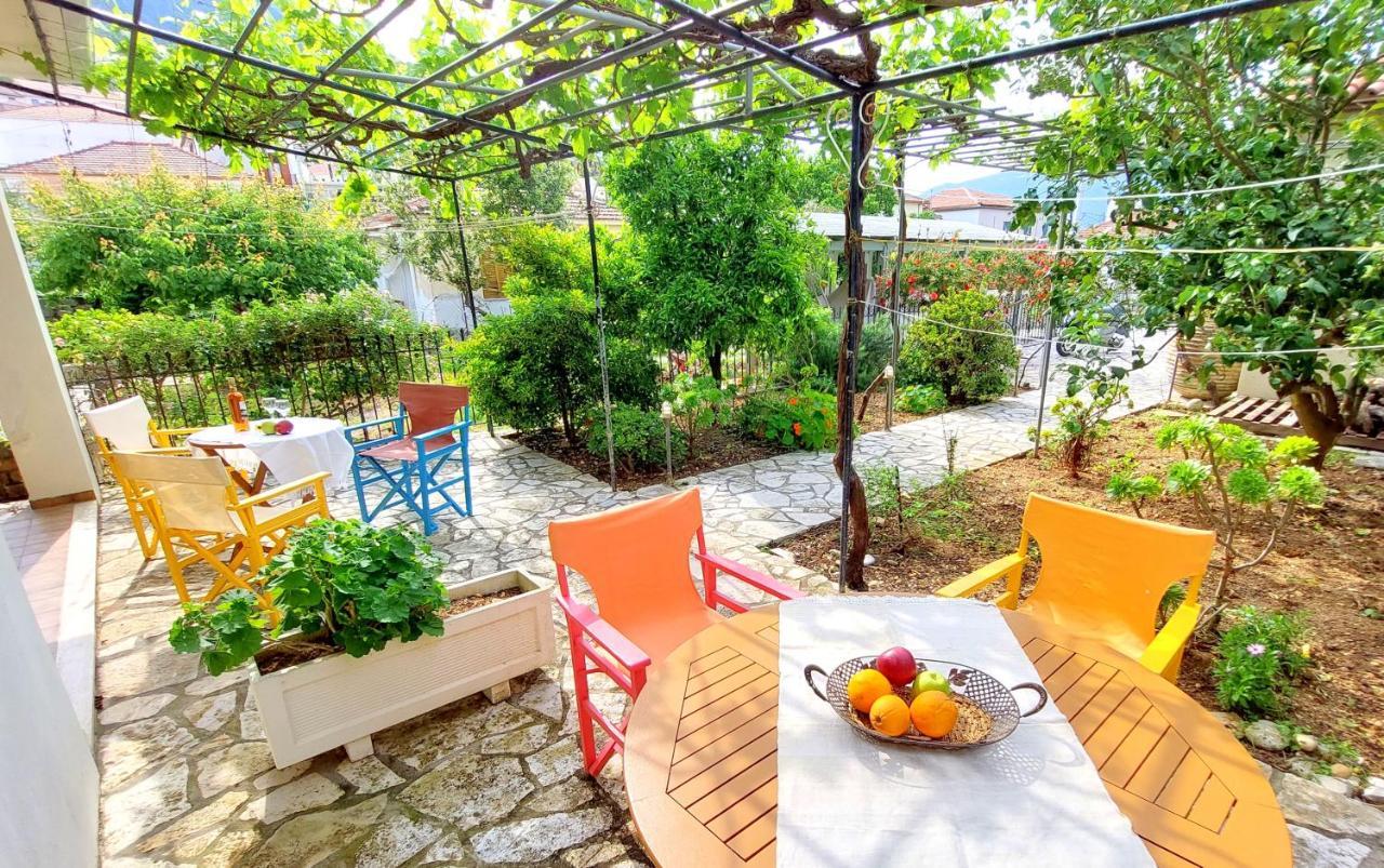 Apartment Lourantos & Vathy (Ithaca)