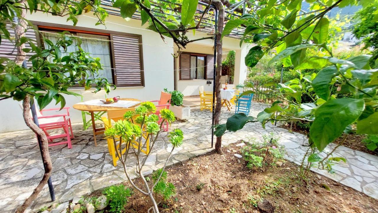 Apartment Lourantos & Vathy (Ithaca)
